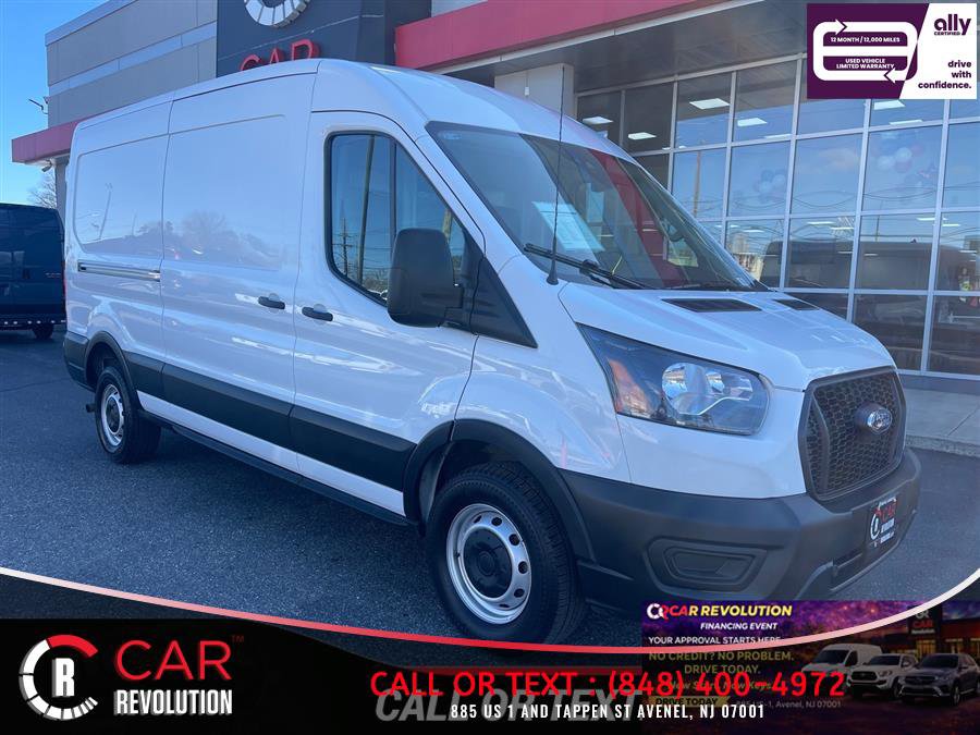 Used 2023 Ford Transit 250 Medium Roof w/ Load Area Protection Package