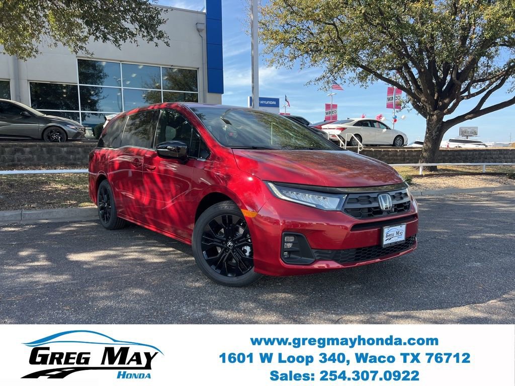 New 2026 Honda Odyssey Sport-L image 1