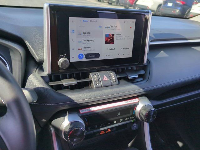 Certified 2025 Toyota RAV4 XLE Premium FWD image 12