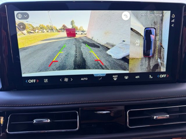 New 2027 Lincoln Aviator Black Label w/ Jet Appearance Package AWD/4WD image 20