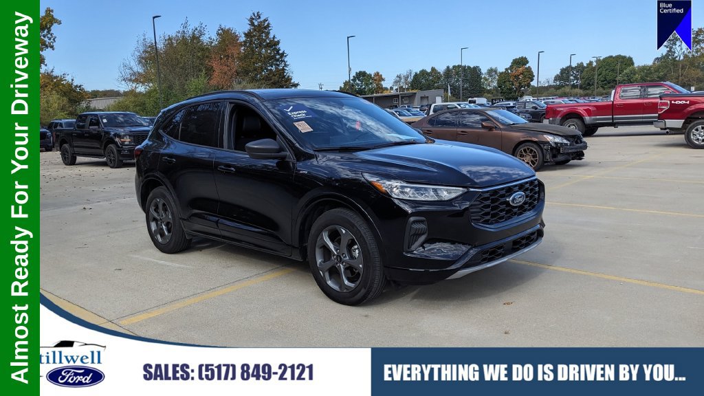 Used 2023 Ford Escape ST-Line w/ Tech Pack #1