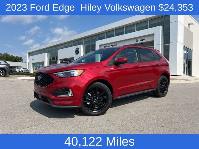 Used 2023 Ford Edge ST-Line