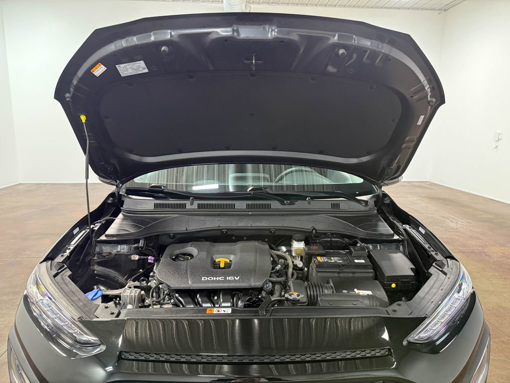 Used 2021 Hyundai Kona SEL Plus AWD/4WD image 19