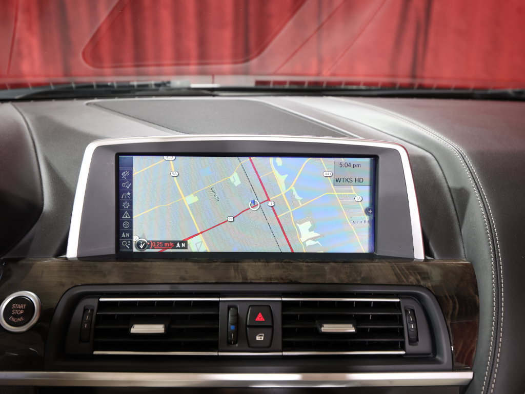 Used 2012 BMW 650i Convertible RWD image 21