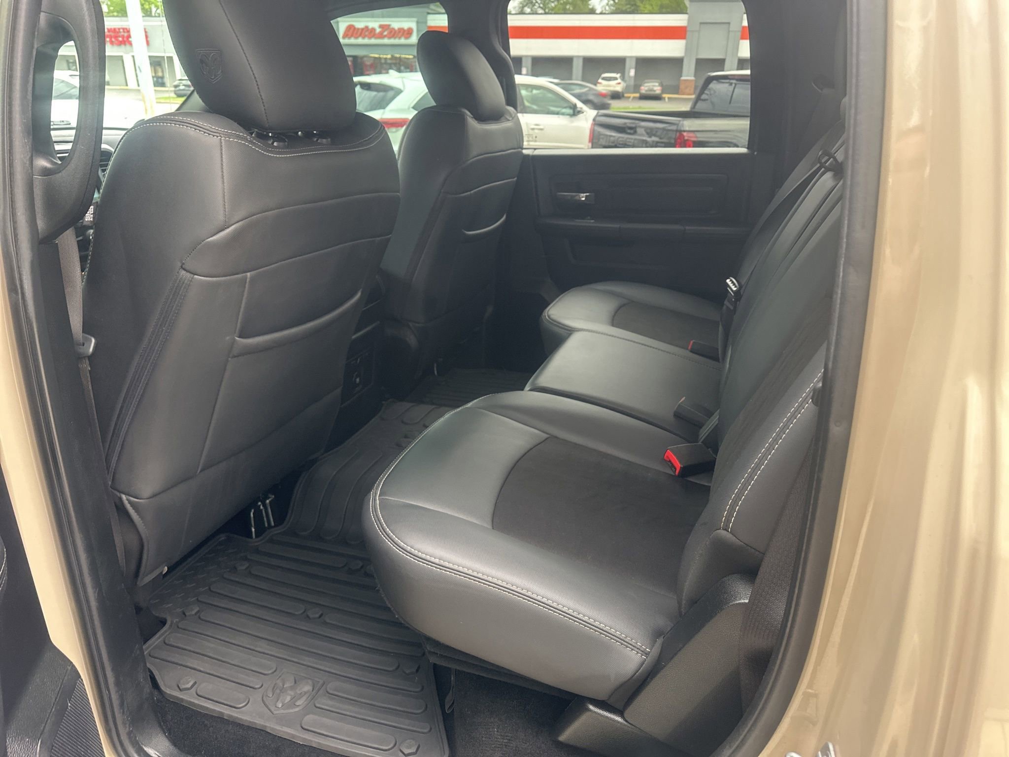 Used 2017 RAM 1500 Rebel w/ Luxury Group image 15