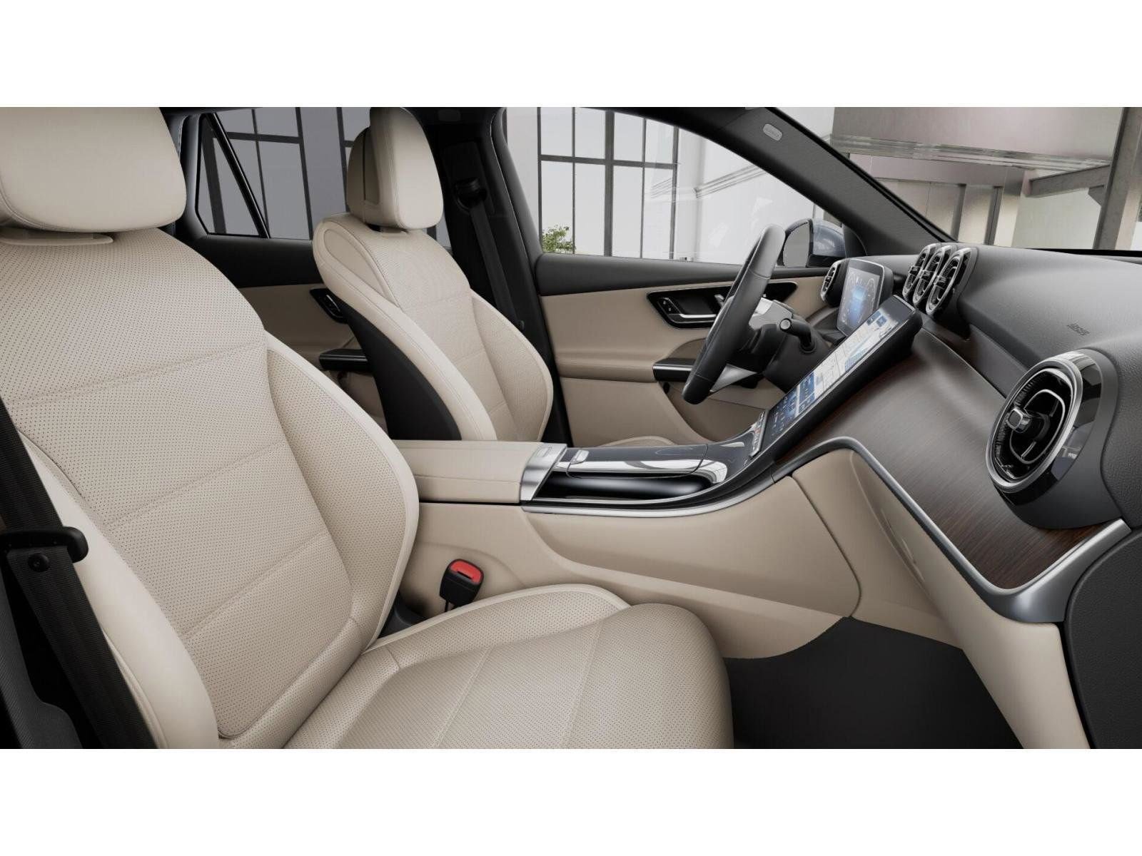 New 2026 Mercedes-Benz GLC 300 GLC 300 image 4