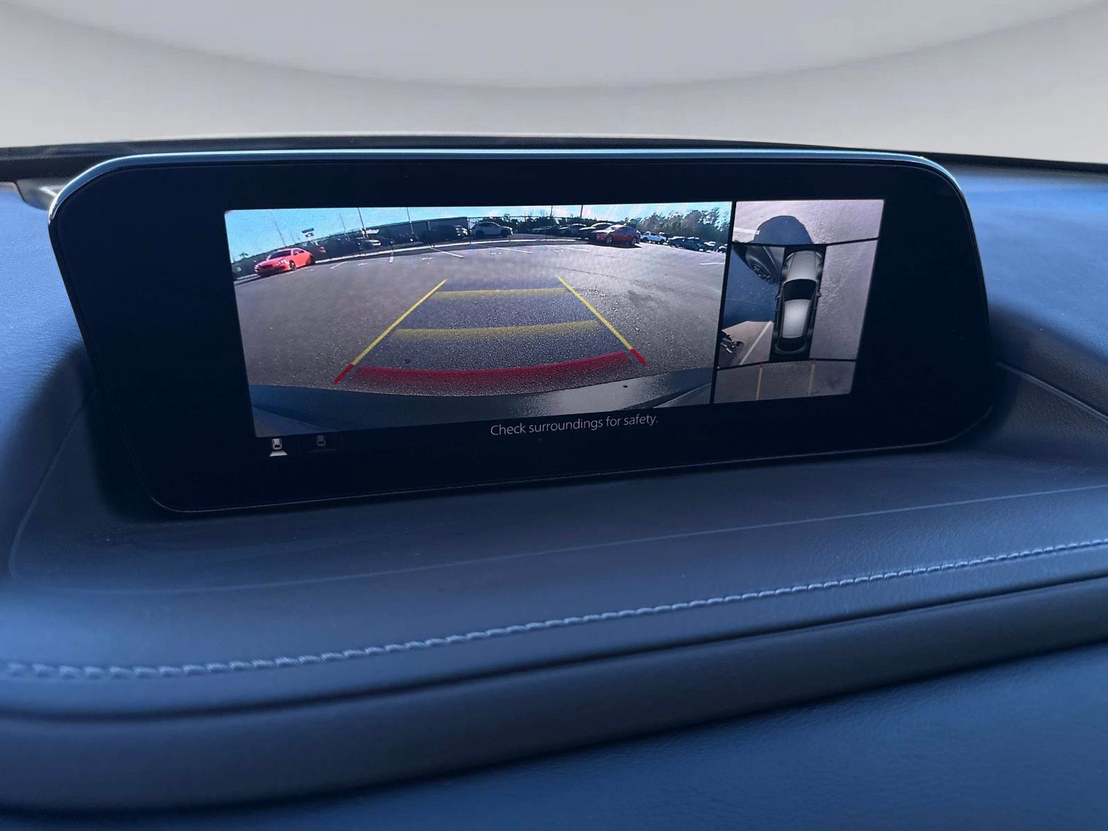 Certified 2022 MAZDA CX-30 2.5 Turbo w/ Premium Plus Pkg image 26