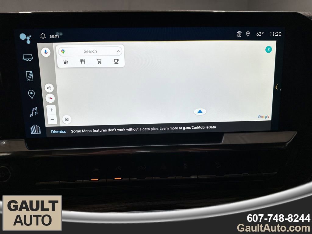 Used 2023 Chevrolet Silverado 1500 LT Trail Boss w/ Protection Package image 10