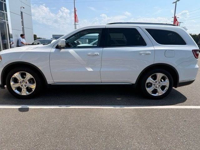 Used 2014 Dodge Durango Limited w/ Premium Group RWD image 4