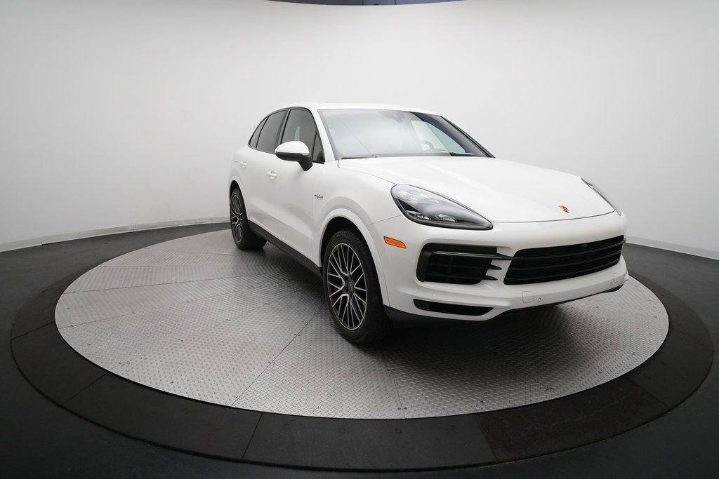 Used 2019 Porsche Cayenne E-Hybrid image 10