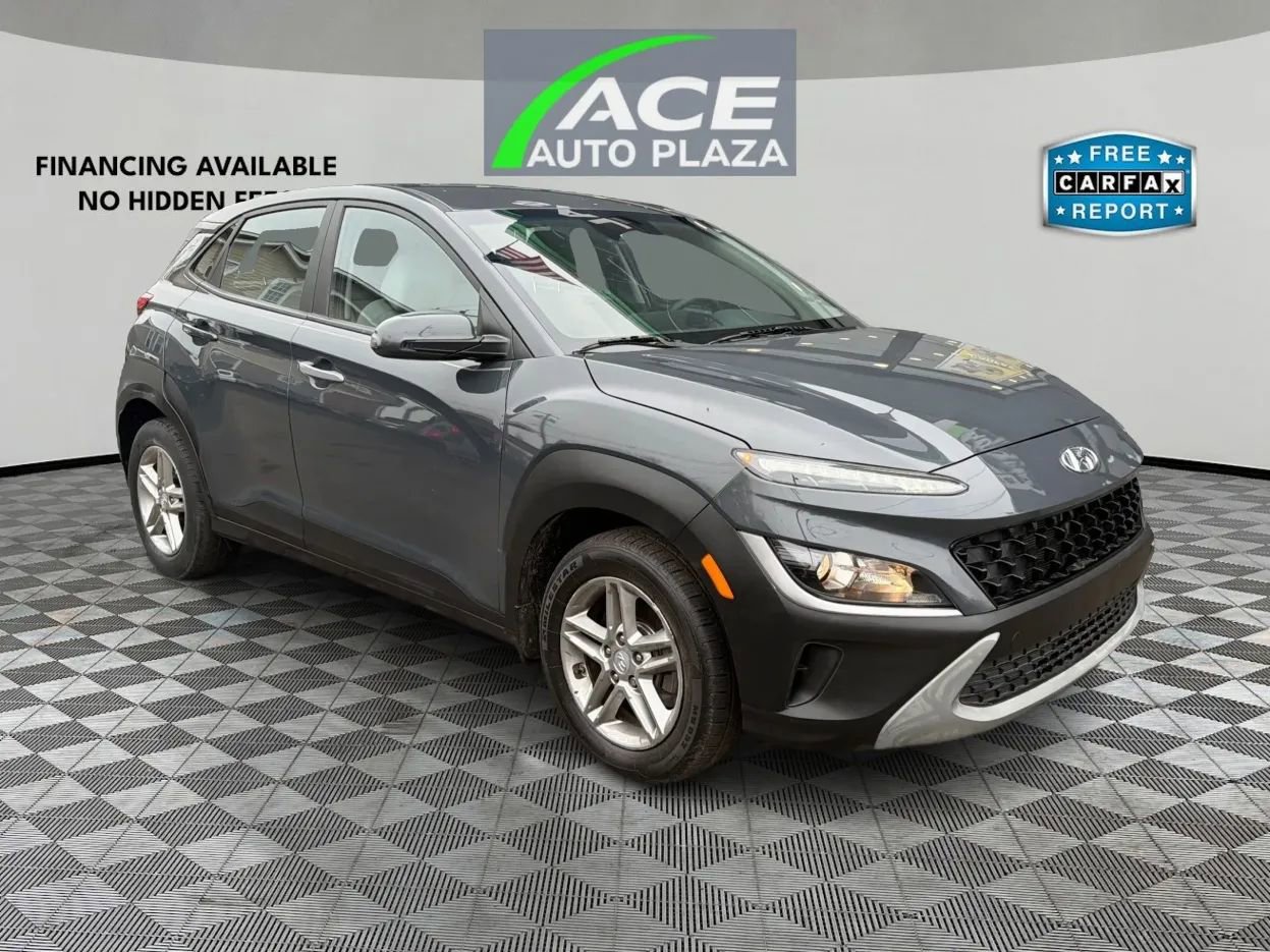 Used 2023 Hyundai Kona SE