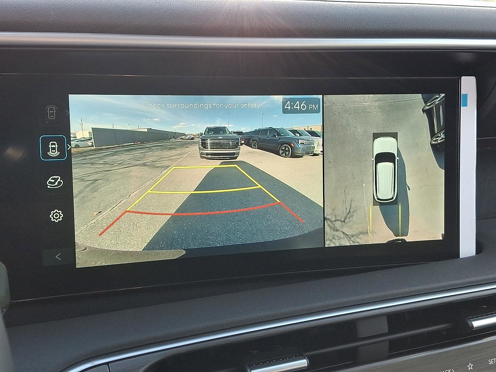 New 2026 Hyundai Palisade SEL image 14