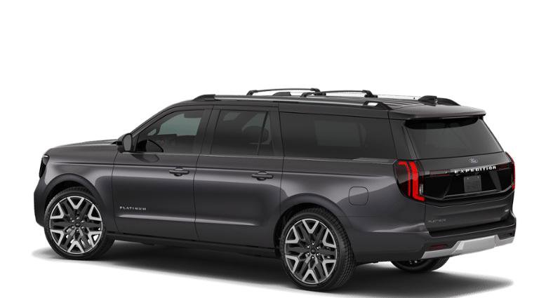 New 2026 Ford Expedition Max Platinum w/ Platinum Ultimate Package AWD/4WD image 25