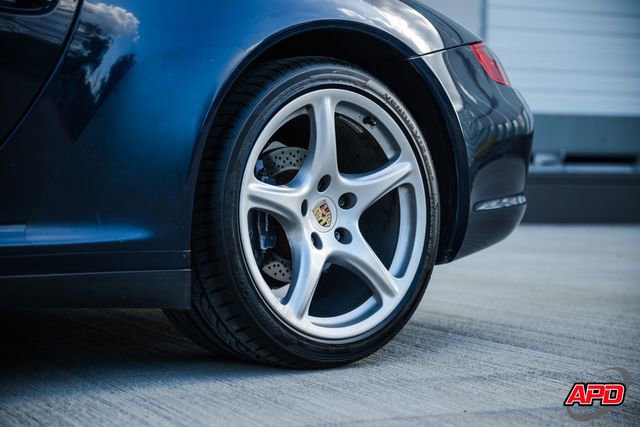 Used 2006 Porsche 911 Carrera image 38