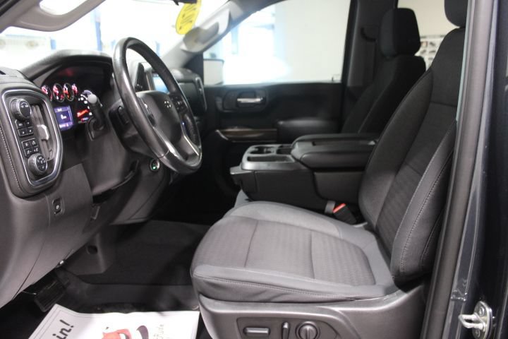 Used 2020 Chevrolet Silverado 1500 RST w/ All-Star Edition AWD/4WD image 18