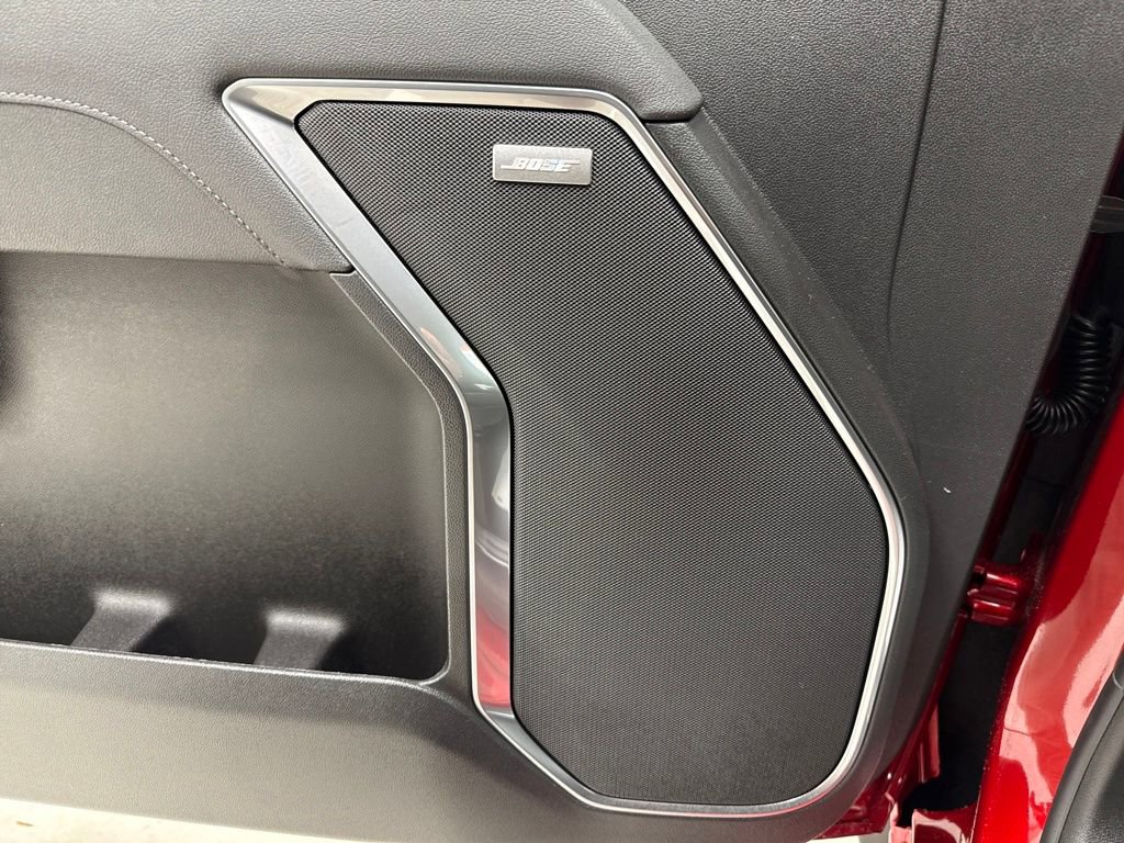 New 2026 Chevrolet Silverado 1500 LTZ image 17