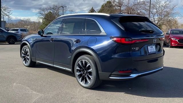 New 2026 MAZDA CX-90 Plug-In Hybrid w/ Premium Plus image 4
