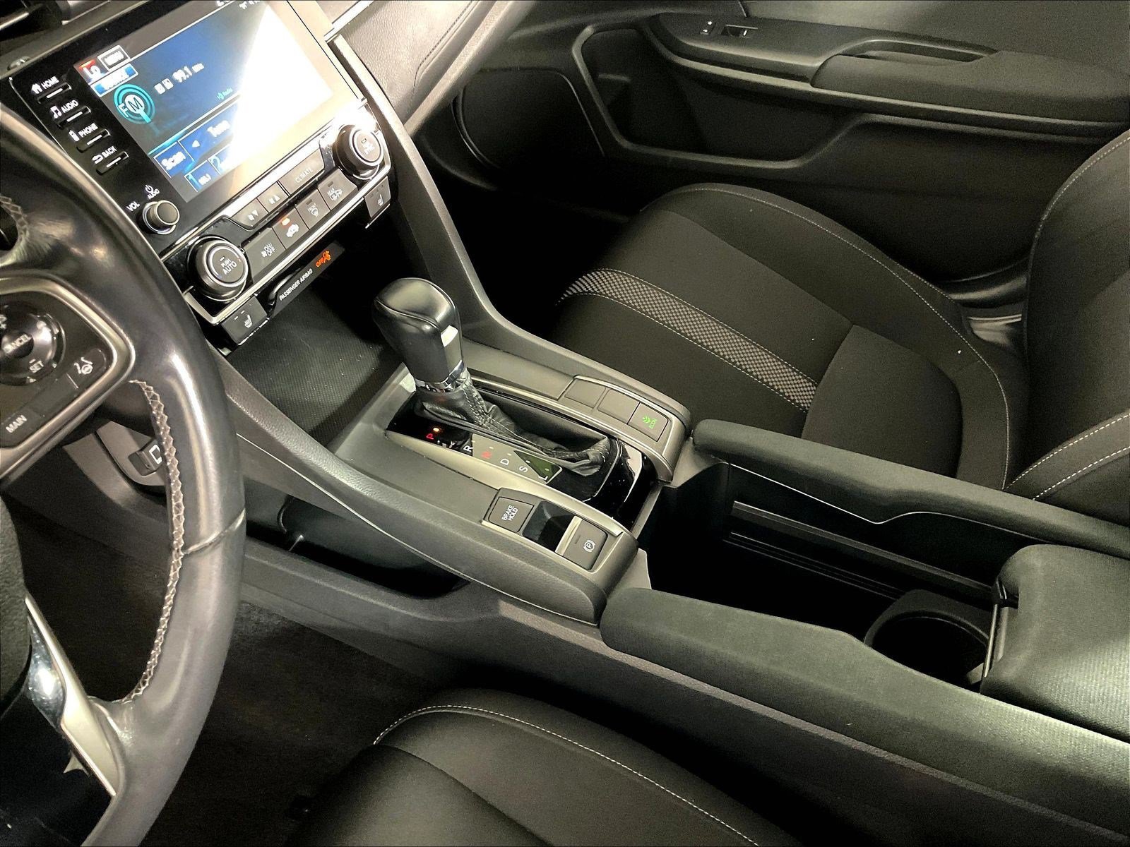 Used 2021 Honda Civic EX image 17