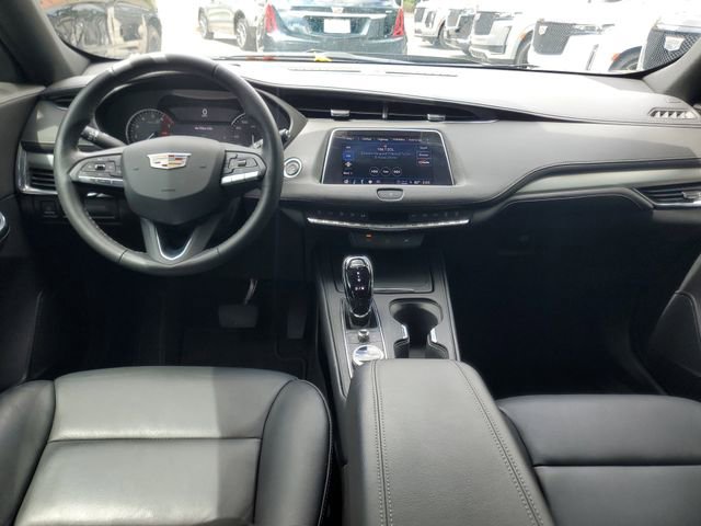 Certified 2023 Cadillac XT4 Premium Luxury image 14