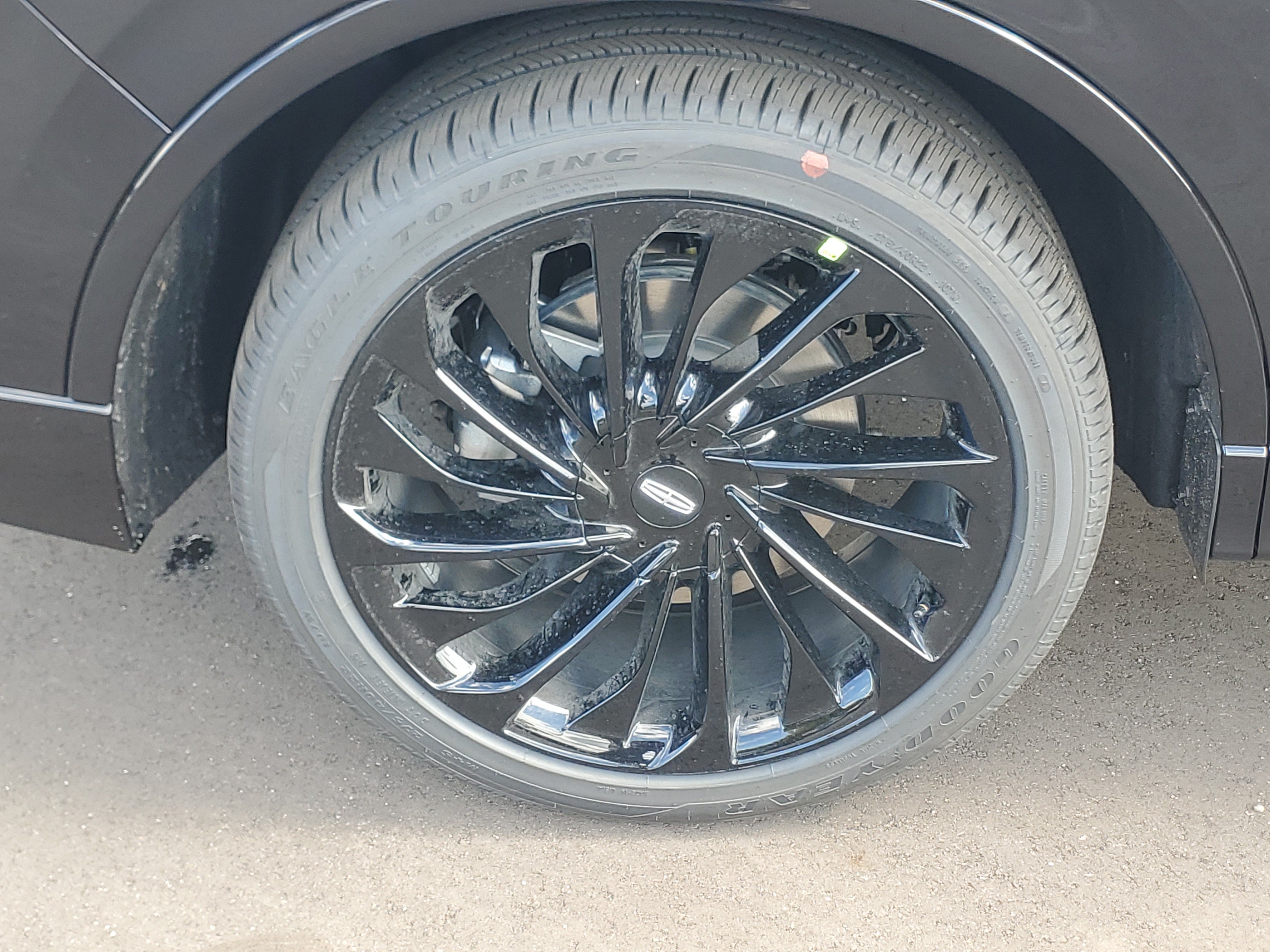 New 2027 Lincoln Aviator Reserve AWD/4WD image 5