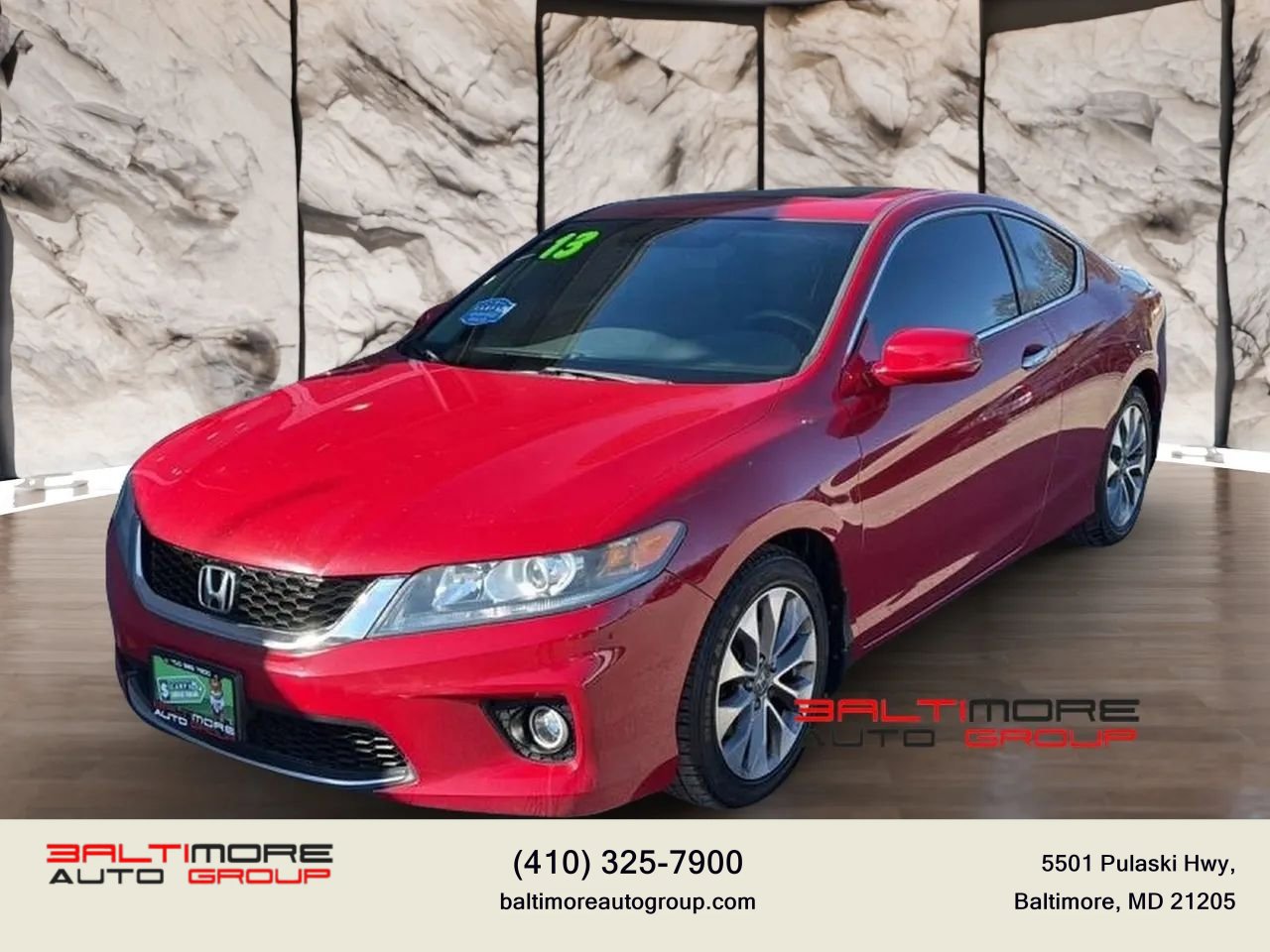 Used 2013 Honda Accord EX-L