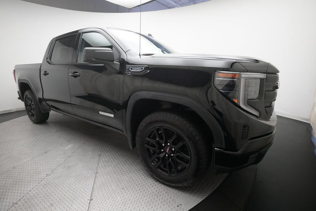 Certified 2026 GMC Sierra 1500 Elevation AWD/4WD image 34