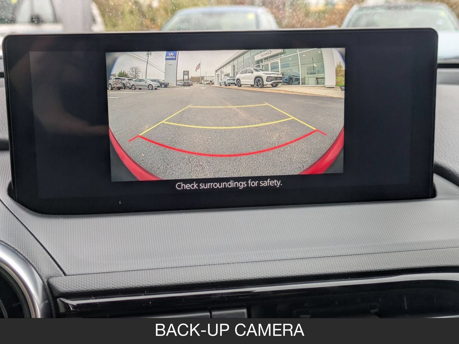 New 2025 MAZDA MX-5 Miata Grand Touring RWD image 27