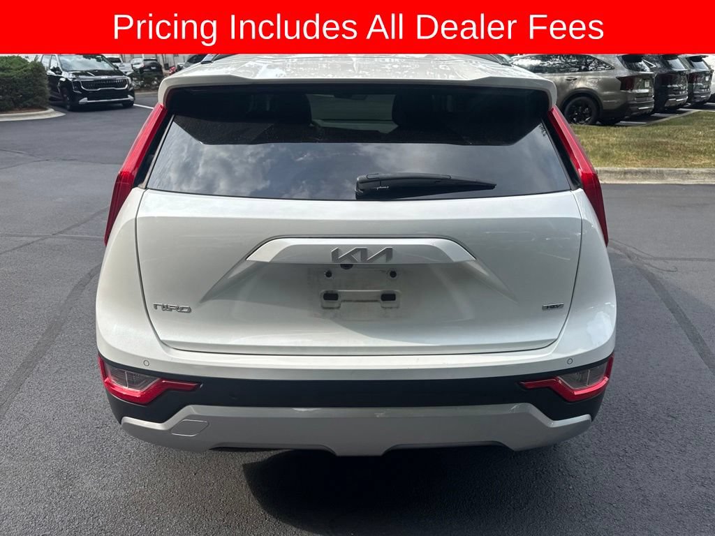 Certified 2024 Kia Niro EX FWD image 14