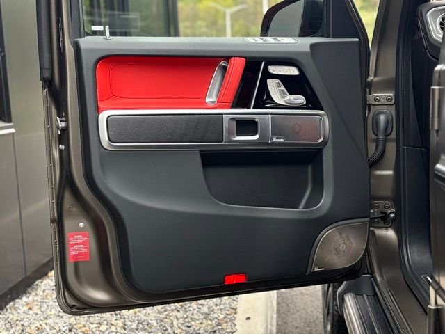 Certified 2025 Mercedes-Benz G 63 AMG 4MATIC image 19