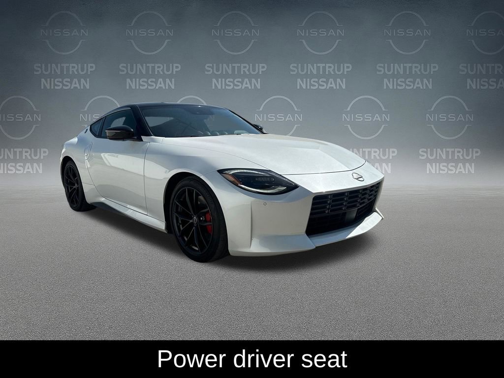 Used 2024 Nissan Z Performance w/ Floor Mat Package RWD image 10