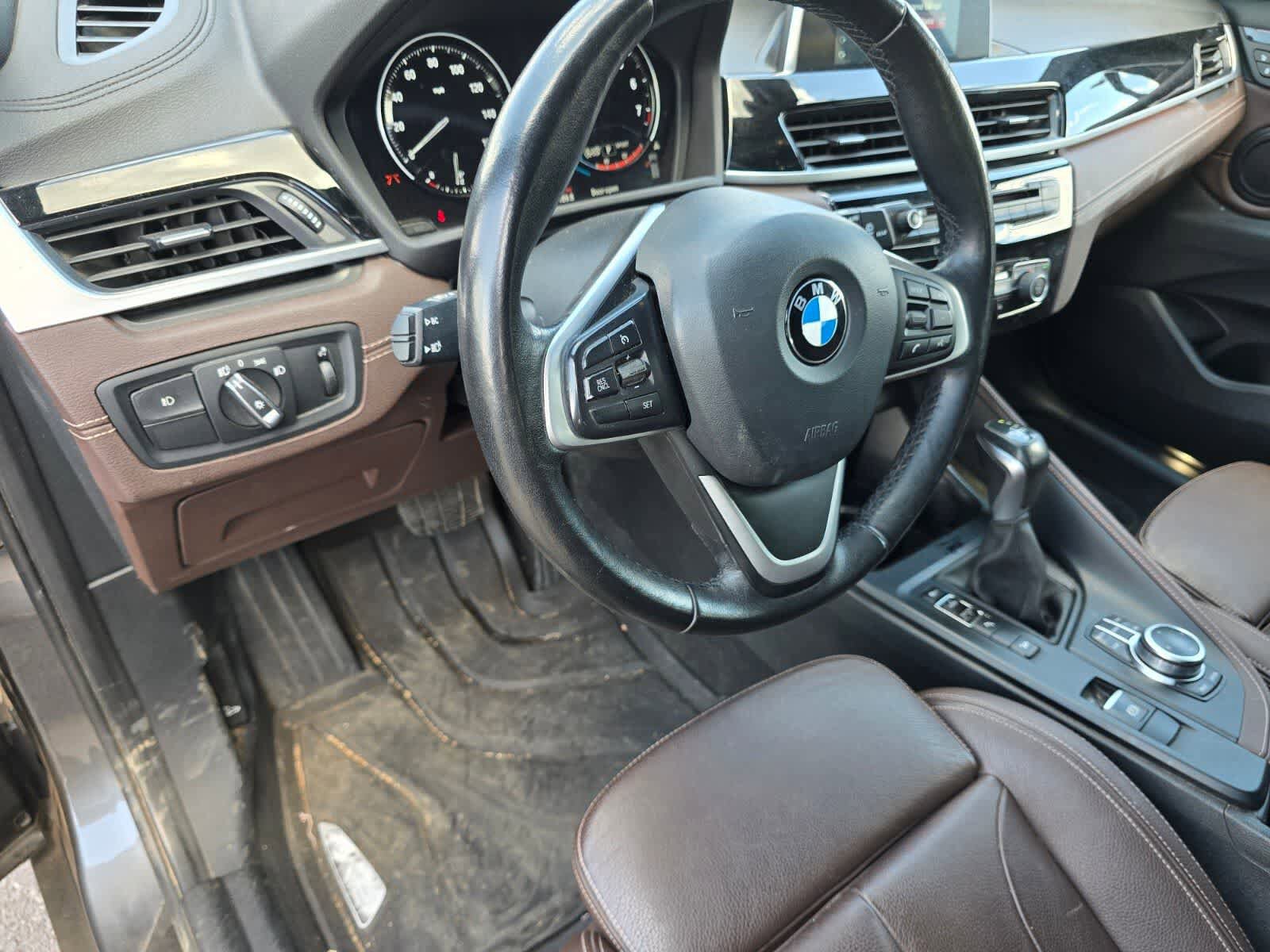 Used 2019 BMW X2 xDrive28i w/ Convenience Package AWD/4WD image 11