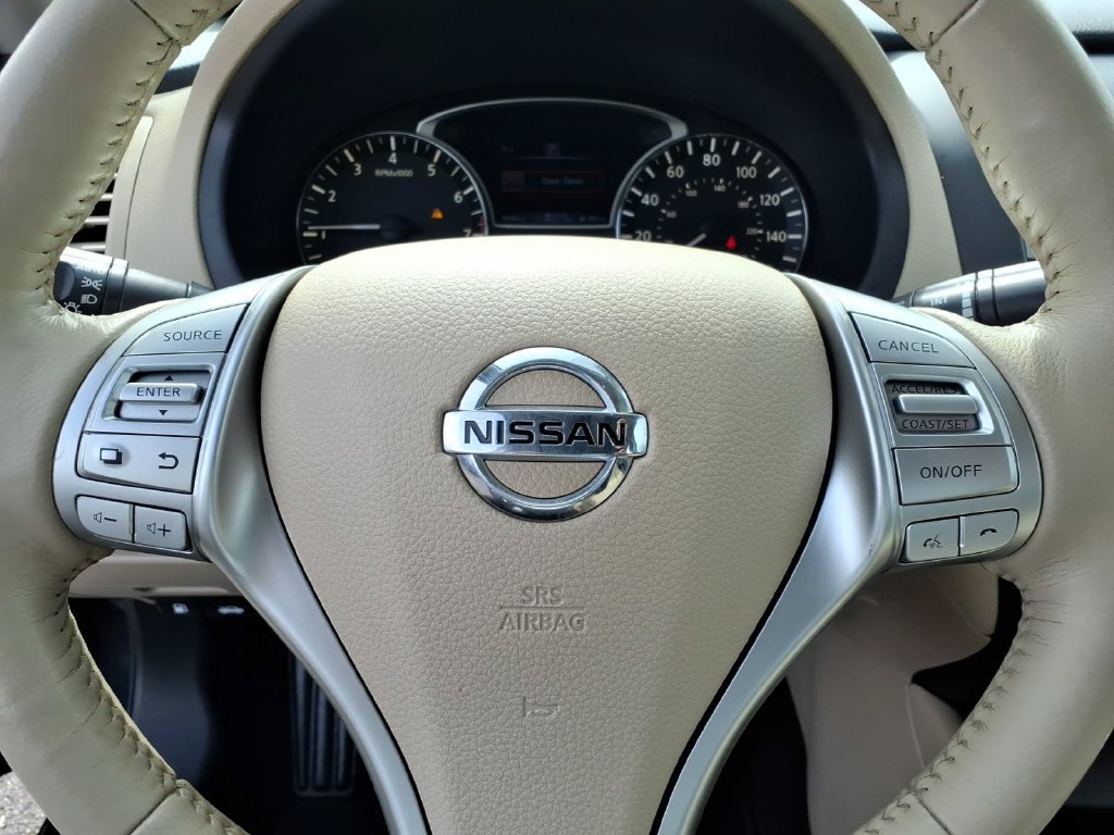 Used 2018 Nissan Altima 2.5 SV w/ 2.5 SV Technology Package FWD image 6