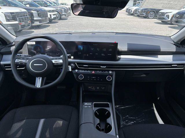 New 2026 Hyundai Sonata Blue FWD image 6