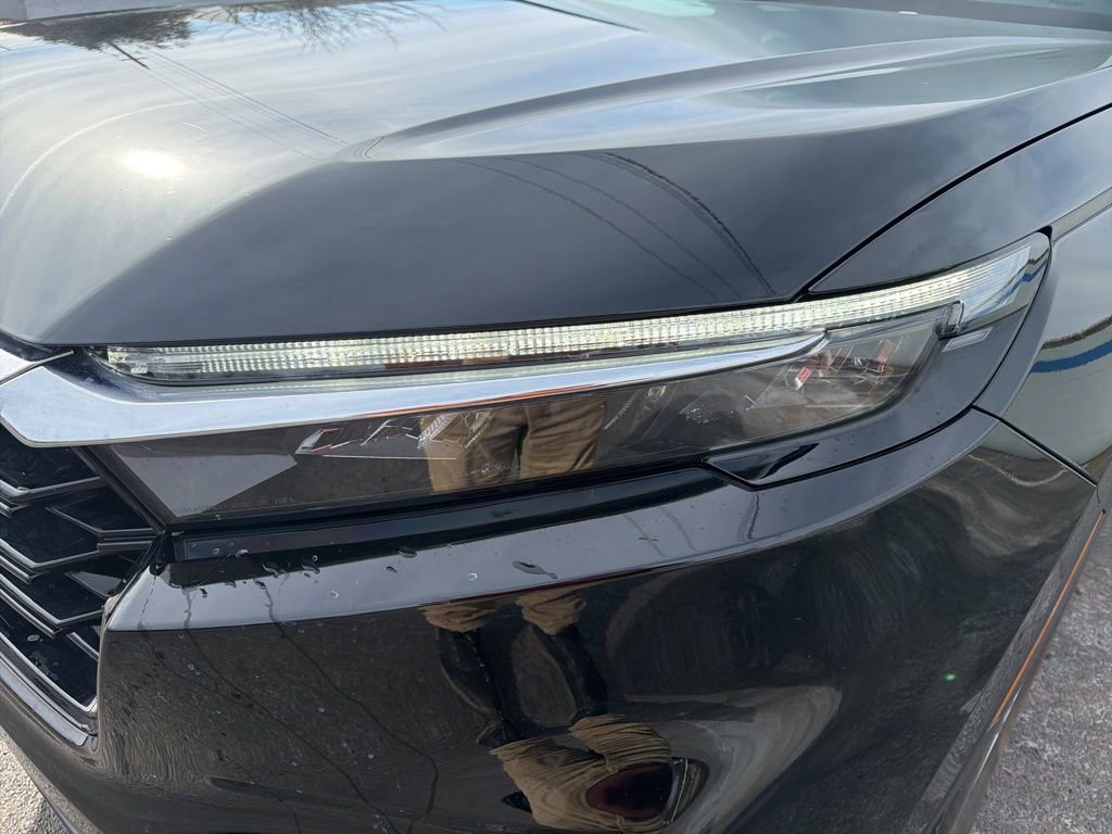 Certified 2024 Honda CR-V EX-L image 9