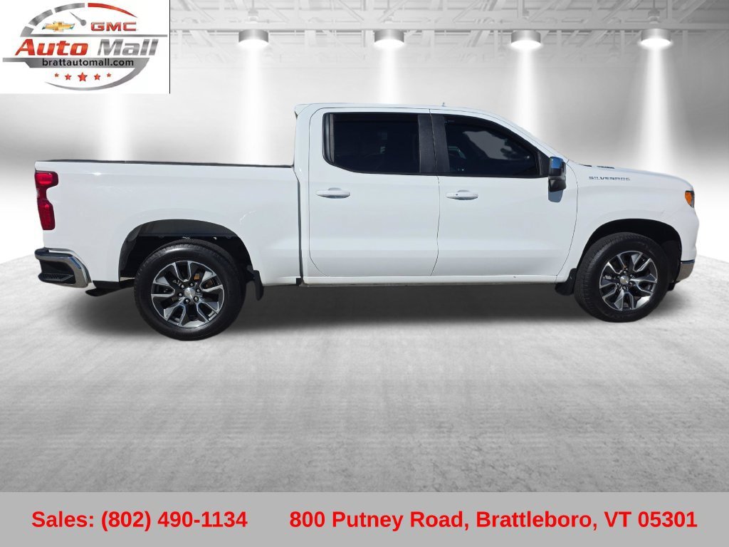 Used 2023 Chevrolet Silverado 1500 LT AWD/4WD image 9