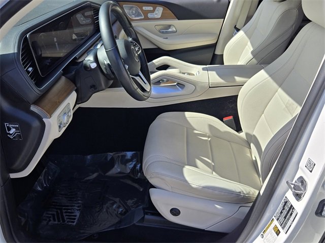 Used 2021 Mercedes-Benz GLS 450 4MATIC image 10