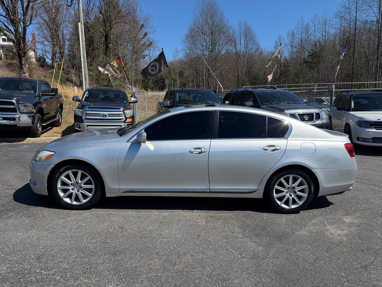 Used 2006 Lexus GS 300 w/ Preferred Accessory Pkg RWD image 4