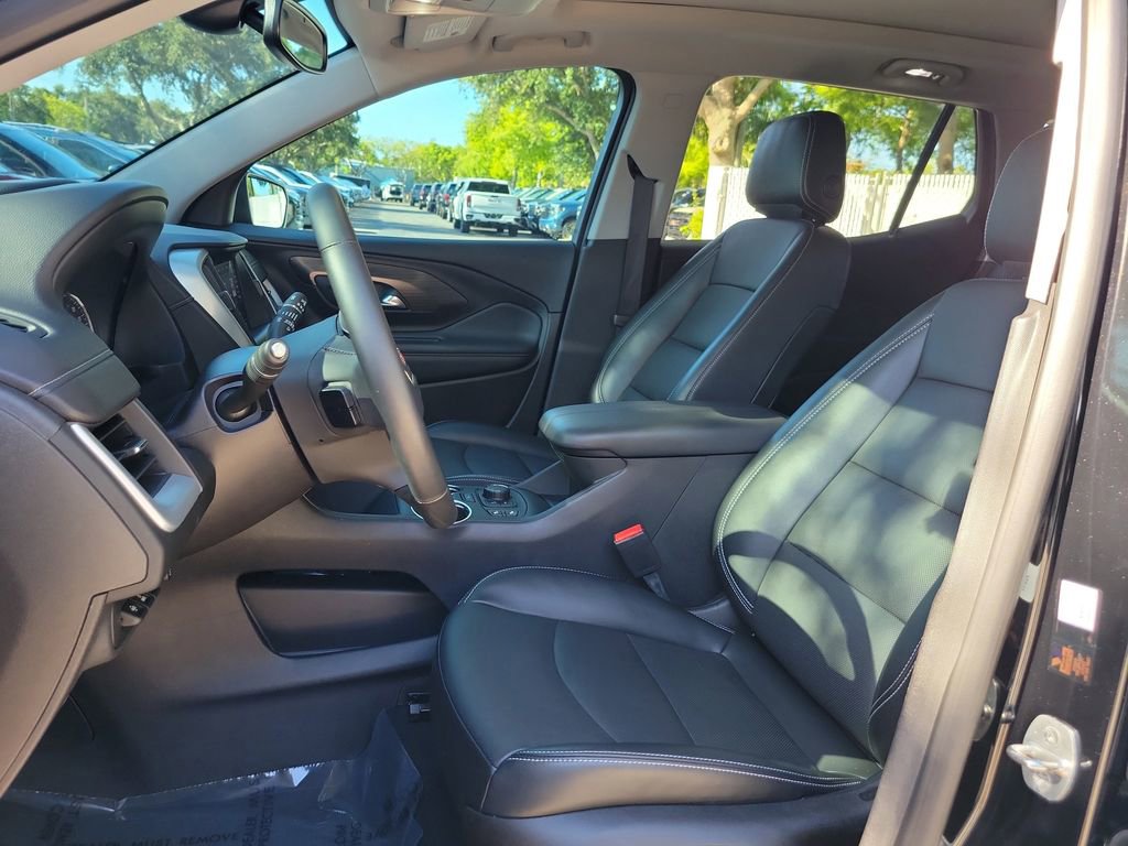 Certified 2023 GMC Terrain SLT w/ Tech Package FWD image 21