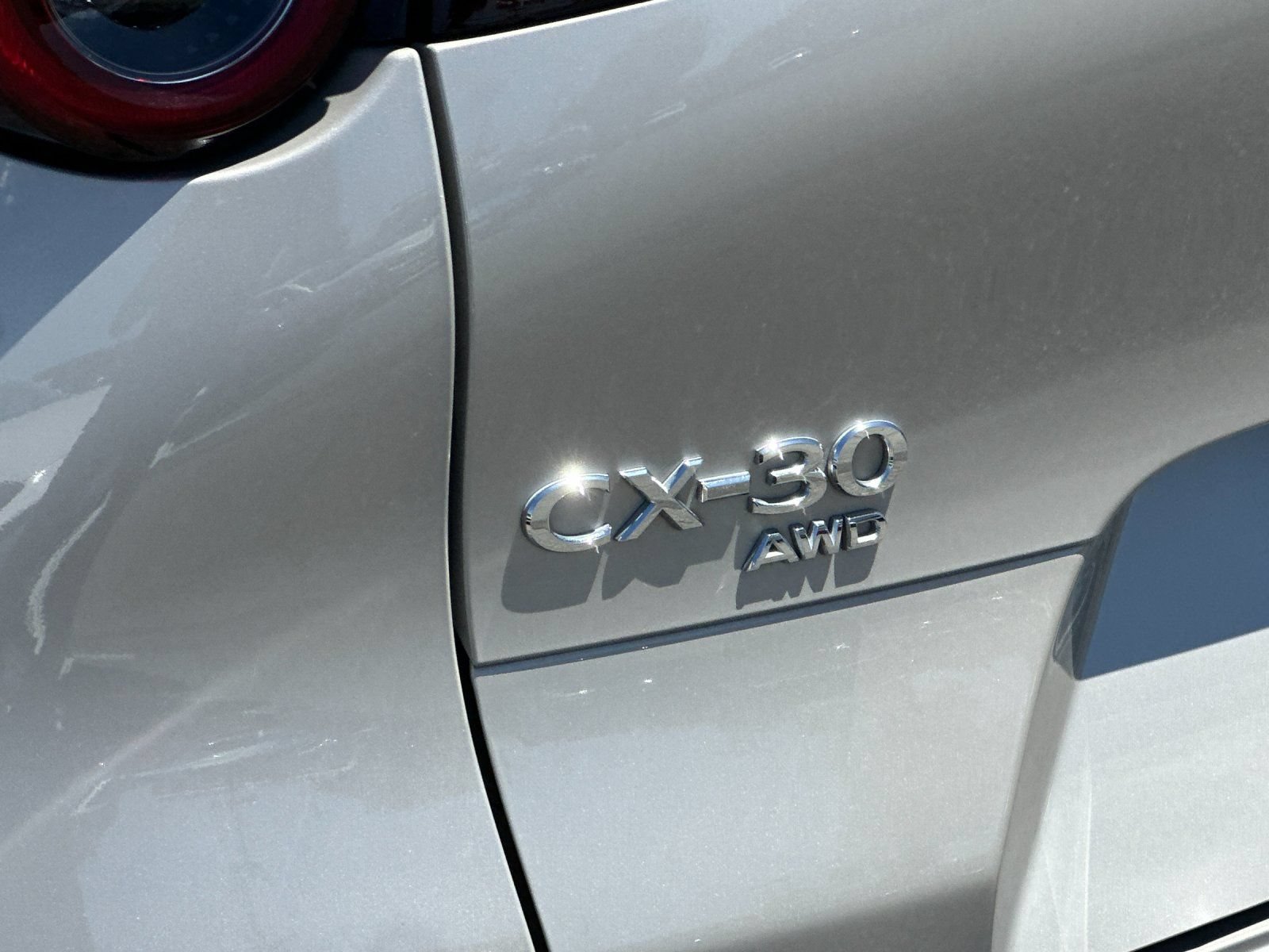 Used 2023 MAZDA CX-30 AWD 2.5 S w/ Select Package image 27