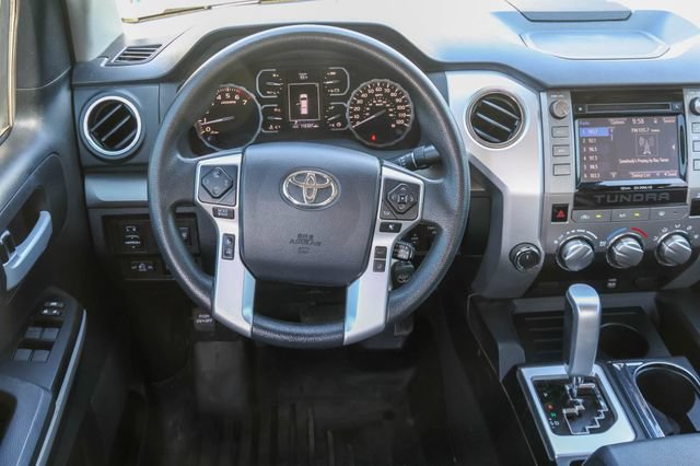 Used 2019 Toyota Tundra SR5 w/ SR5 Upgrade Package AWD/4WD image 22