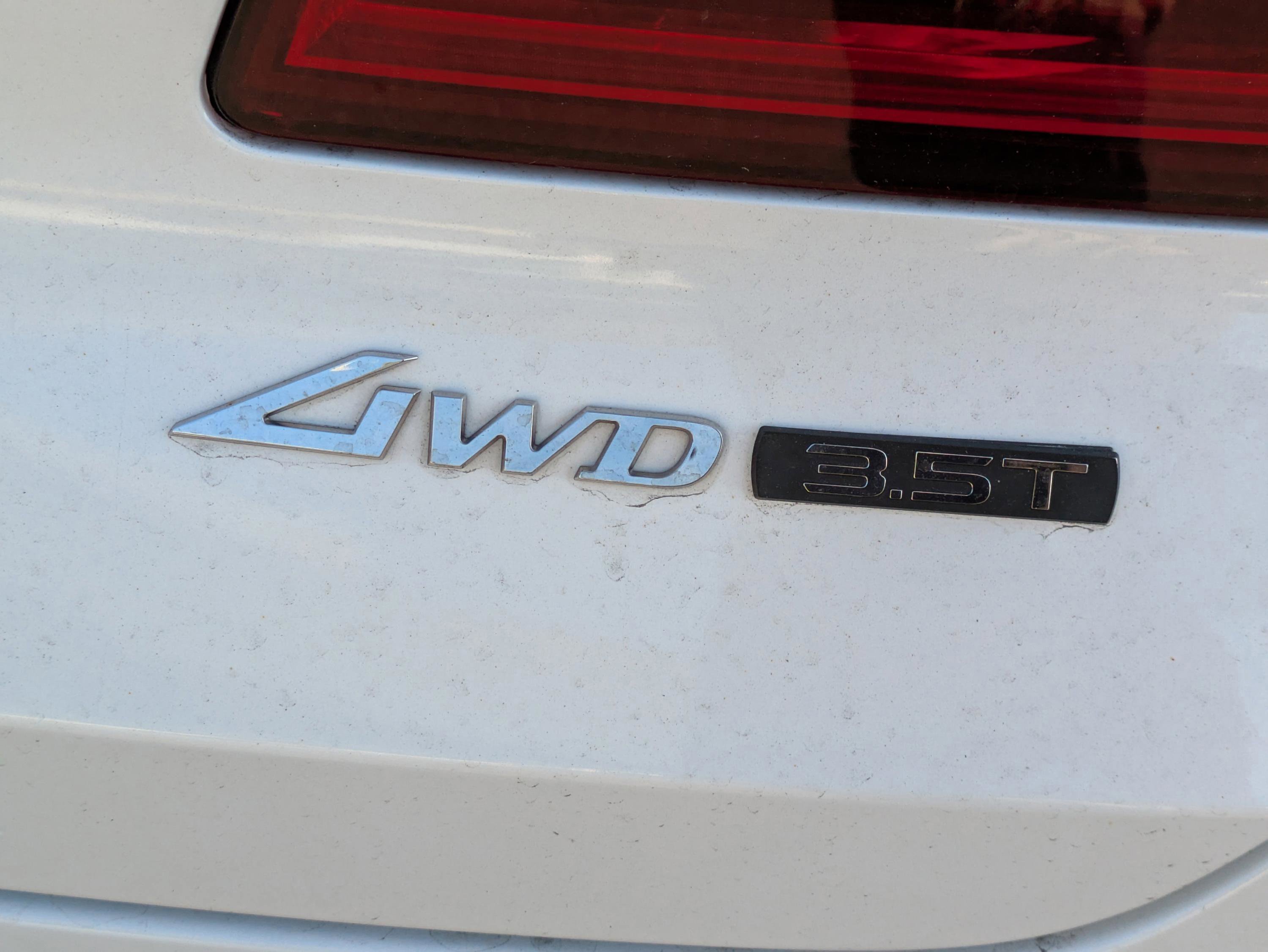 Used 2025 Genesis GV80 3.5T Prestige image 11