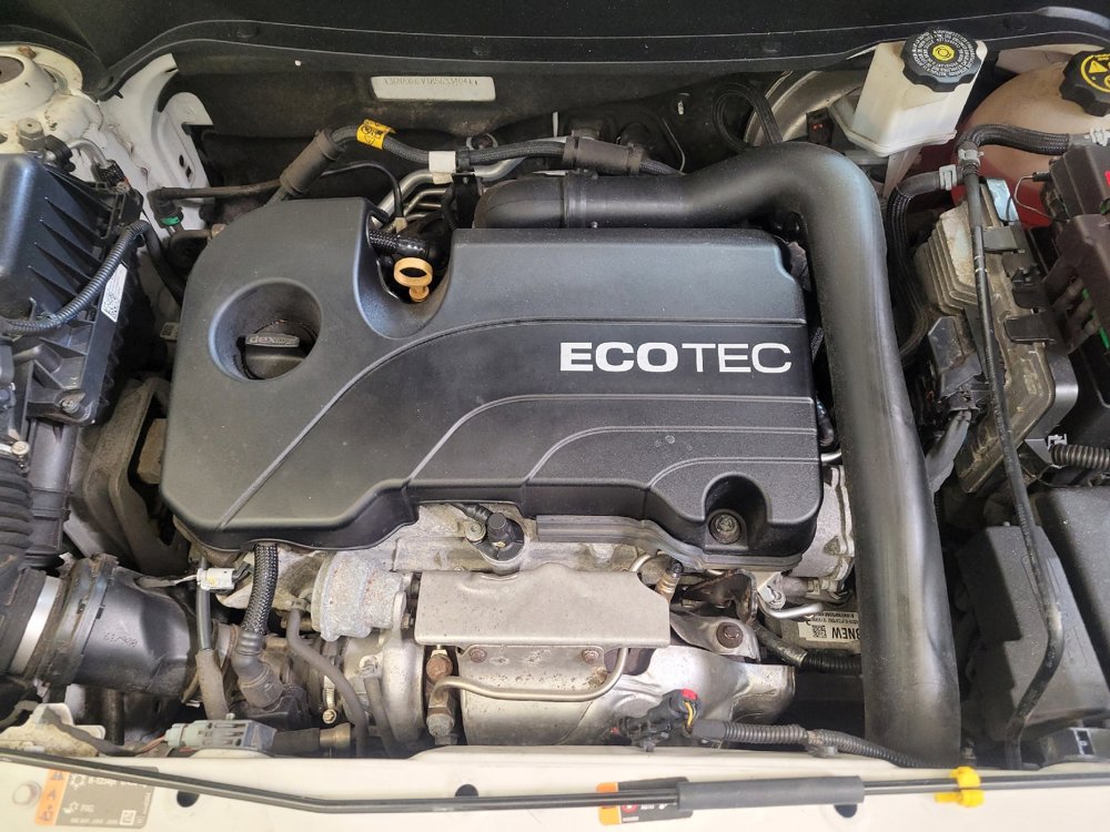 Used 2019 Chevrolet Equinox LS image 30