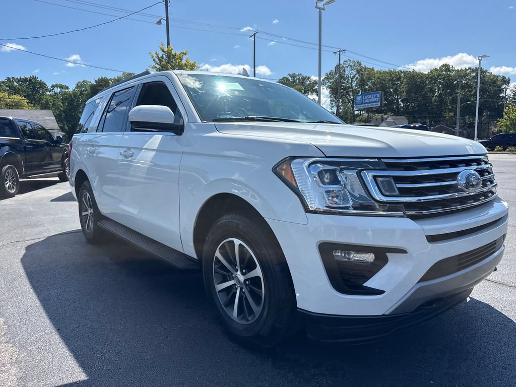 Used 2020 Ford Expedition XLT w/ Cargo Package AWD/4WD image 4