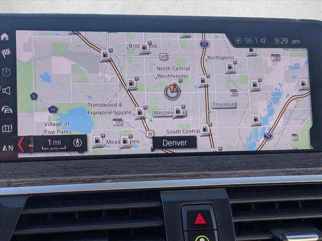 Used 2018 BMW X3 M40i image 10