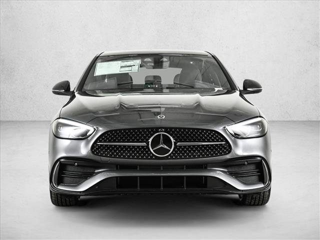 New 2026 Mercedes-Benz C 300 4MATIC Sedan image 2