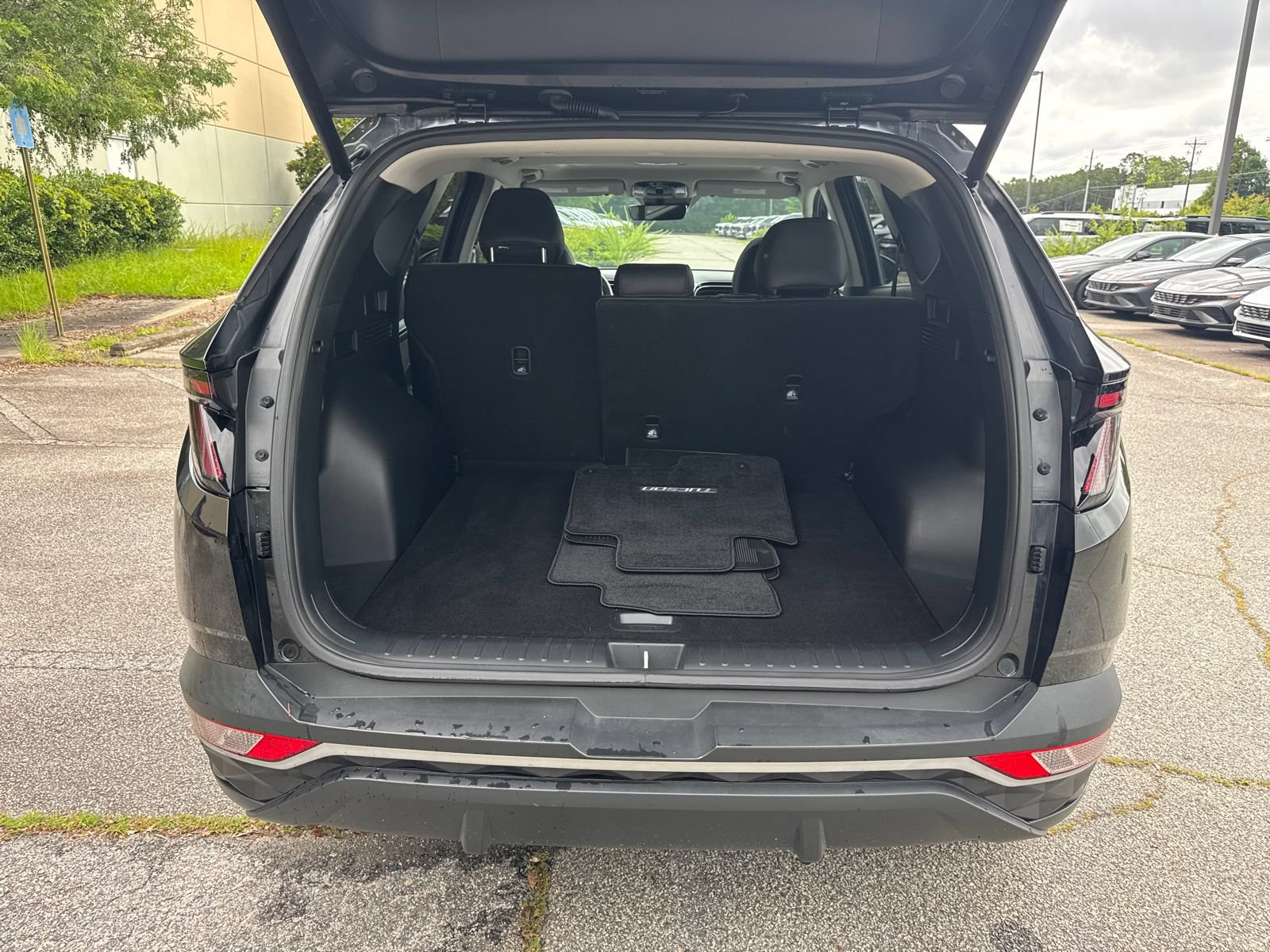 Used 2024 Hyundai Tucson SEL w/ Convenience Package AWD/4WD image 18