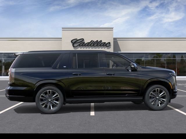 New 2026 Cadillac Escalade ESV Sport w/ Touring Package AWD/4WD image 5