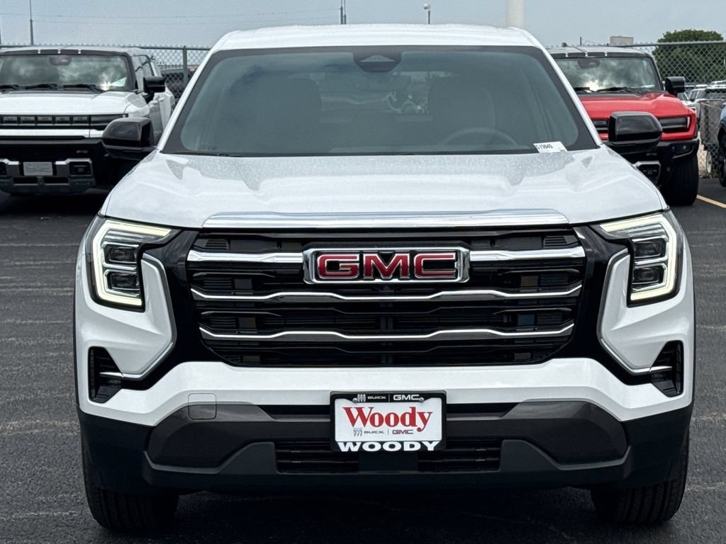 New 2027 GMC Terrain Elevation w/ Technology Package II AWD/4WD image 4