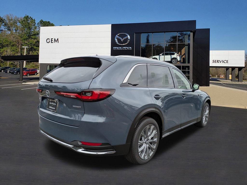 New 2026 MAZDA CX-90 3.3 Turbo w/ Premium Plus Pkg image 4