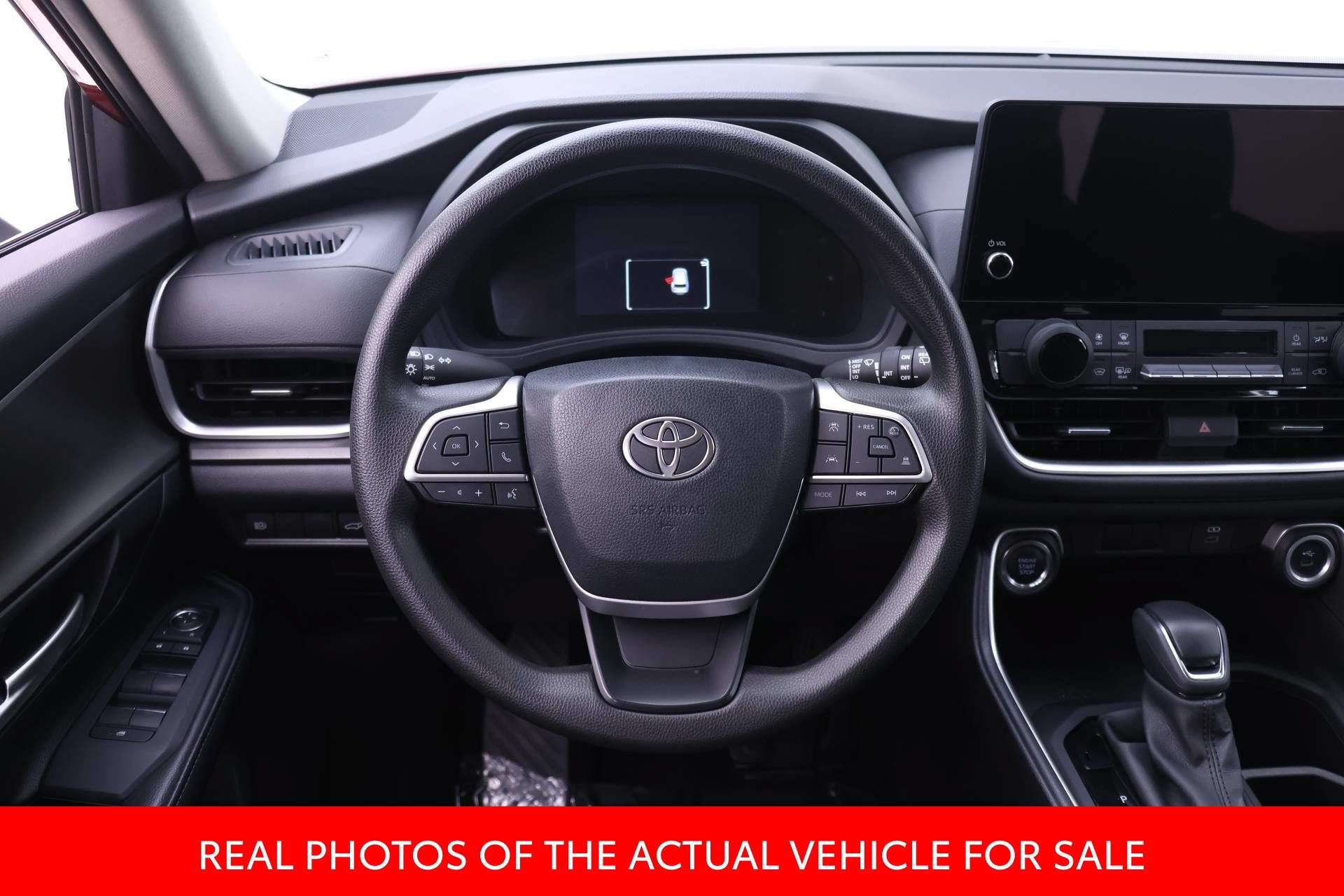 Certified 2025 Toyota Grand Highlander FWD image 13